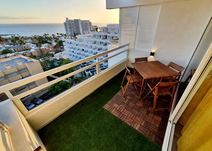 Stonefall Tenerife Holiday Apartment Las Americas