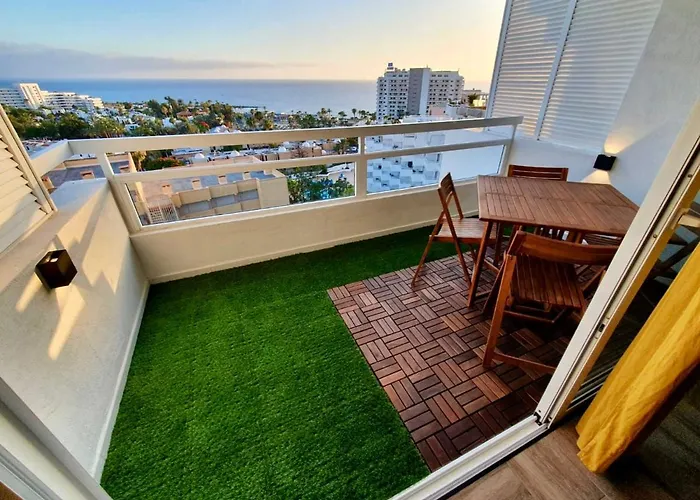 Stonefall Tenerife Holiday Apartment Las Americas