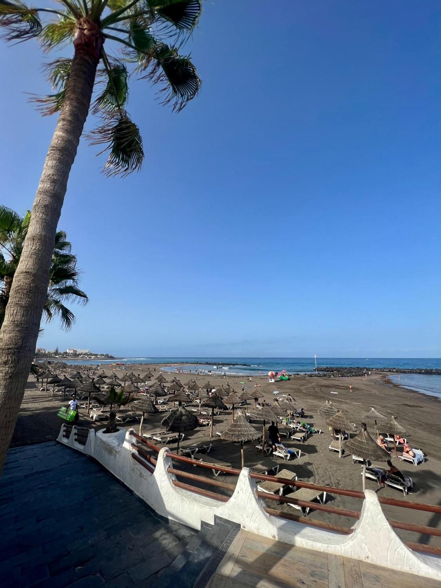 Stonefall Tenerife Americas Playa Fanabe