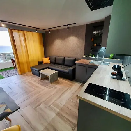 Stonefall Tenerife Holiday Apartment Las Americas Playa Fanabe Exterior photo