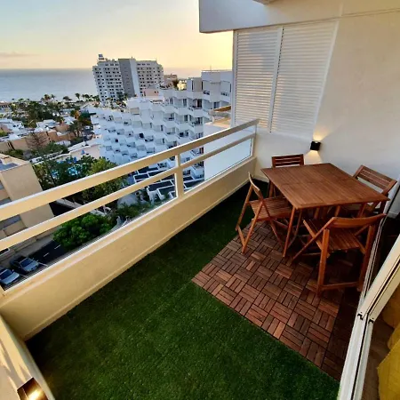 Stonefall Tenerife Holiday Apartment Las Americas Playa Fanabe Exterior photo
