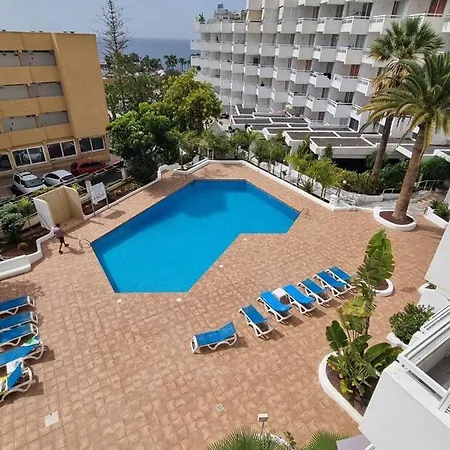 Stonefall Tenerife Holiday Apartment Las Americas Playa Fanabe Exterior photo