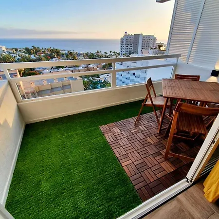 Stonefall Tenerife Holiday Apartment Las Americas Playa Fanabe Exterior photo